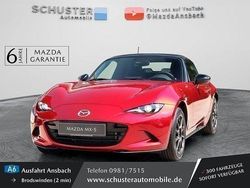 Rot Neu 2025 Mazda MX5 Homura-Line Cabrio | 32.480 € (Fairer Preis)