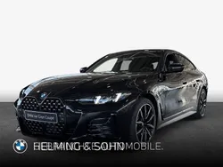 Schwarz Neu 2025 BMW 420 Gran Coupé M Sport Coupé | 76.139 €