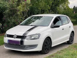 Weiß Gebraucht 2010 VW Polo Kleinwagen | 3.000 € (Superpreis)