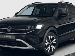 Schwarz Neu 2025 VW T-Cross SUV | 24.090 € (Guter Preis)
