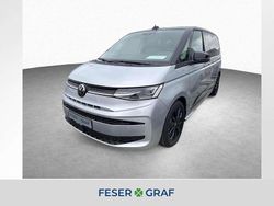 Schwarz Gebraucht 2025 VW T7 Edition Van | 67.528 € (Teuer)