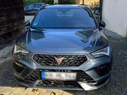 Grau Gebraucht 2020 Cupra Ateca SUV | 30.500 € (Fairer Preis)