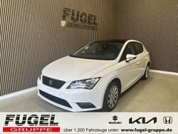 "candy" weiss Gebraucht 2013 Seat Leon Style Limousine | 4.419 € (Guter Preis)
