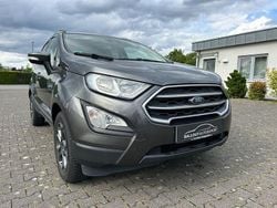 Grau Gebraucht 2018 Ford Ecosport SUV | 10.950 € (Superpreis)