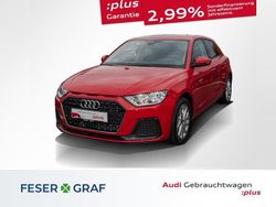 Progressivrot metallic Gebraucht 2025 Audi A1 Sportback Sport Kleinwagen | 23.990 € (Fairer Preis)