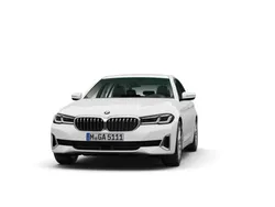 Gebraucht 2024 BMW 520 Efficient Dynamics Kombi | 31.930 € (Superpreis)