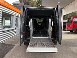 Grau Gebraucht 2022 Mercedes Sprinter Van | 63.990 €