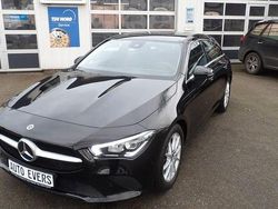 Schwarz Gebraucht 2022 Mercedes CLA200 Limousine | 22.650 € (Superpreis)