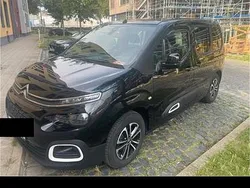 Schwarz Gebraucht 2019 Citroën Berlingo Van / Kleinbus | 19.500 €