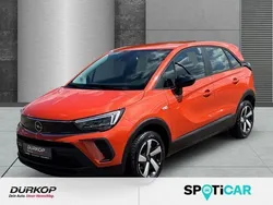 Power orange/dynamik orange Gebraucht 2021 Opel Crossland Edition SUV | 12.950 € (Guter Preis)