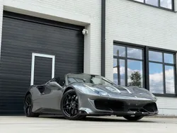Grau Gebraucht 2020 Ferrari 488 Cabrio | 639.950 €