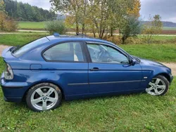 Blau Gebraucht 2002 BMW 316 Compact Kleinwagen | 1.300 € (Superpreis)