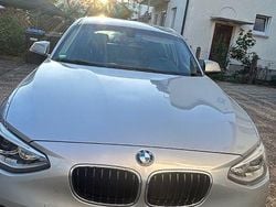 Silber Gebraucht 2012 BMW 118 Sport Line Kleinwagen | 7.000 € (Superpreis)