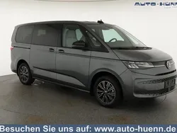 Indium grau metallic Neu 2025 VW T7 Life Van | 58.995 € (Superpreis)