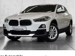 Weiß Gebraucht 2020 BMW X2 Advantage SUV | 24.980 € (Etwas zu teuer)