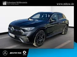 Metalliclackgraphitgrau Gebraucht 2025 Mercedes GLC220 AMG SUV | 57.651 €