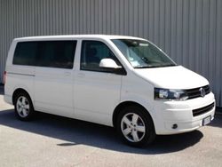 Weiß Gebraucht 2011 VW T5 Van | 27.000 €