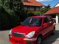 Rot Gebraucht 2003 Daihatsu Sirion Kleinwagen | 1.199 €