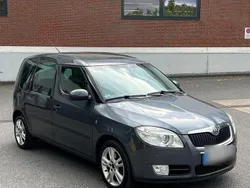 Grau Gebraucht 2008 Skoda Roomster Kombi | 4.190 € (Etwas zu teuer)