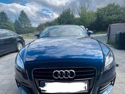 Blau Gebraucht 2012 Audi TT Roadster Sport Cabrio | 12.400 € (Fairer Preis)