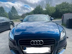 Blau Gebraucht 2012 Audi TT Roadster Sport Cabrio | 12.400 € (Guter Preis)
