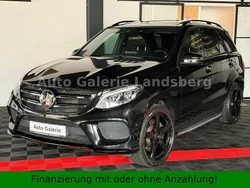 Obsidianschwarz Gebraucht 2017 Mercedes GLE43 AMG AMG SUV | 31.590 € (Superpreis)