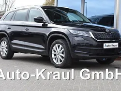 Blackmagic perleffekt Gebraucht 2021 Skoda Kodiaq Style SUV | 29.149 € (Guter Preis)