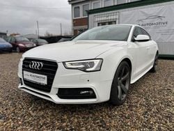 Weiß Gebraucht 2014 Audi A5 Sportback S-Line Kleinwagen | 13.990 € (Guter Preis)