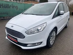 Weiß Gebraucht 2016 Ford Galaxy Trend Van / Kleinbus | 8.900 € (Superpreis)