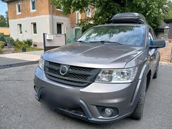 Grau Gebraucht 2012 Fiat Freemont SUV | 4.990 € (Guter Preis)