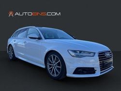 Weiß Gebraucht 2018 Audi A6 S-Line Limousine | 21.888 € (Superpreis)