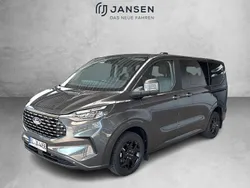 Grau Gebraucht 2024 Ford Tourneo Titanium Kombi | 58.990 €