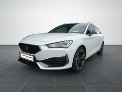Weiß Neu 2024 Cupra Leon Limousine | 33.908 € (Fairer Preis)