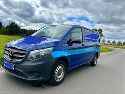 Blau Gebraucht 2016 Mercedes Vito Van / Kleinbus | 14.500 € (Superpreis)