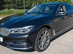 Grau Gebraucht 2016 BMW 730 Limousine | 29.950 € (Etwas zu teuer)