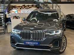 Grau Gebraucht 2019 BMW X7 Sport Line SUV | 53.690 € (Guter Preis)