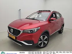 Rot Gebraucht 2020 MG ZS Luxury Limousine | 11.858 €