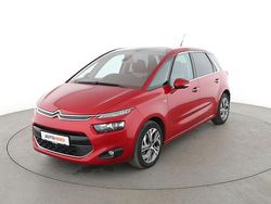 Rot Gebraucht 2015 Citroën C4 Picasso Exclusive Van / Kleinbus | 13.450 € (Etwas zu teuer)
