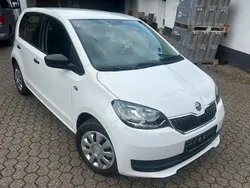 Weiß Gebraucht 2018 Skoda Citigo Active Kleinwagen | 6.499 € (Guter Preis)