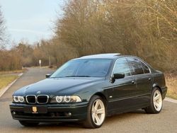 Grün Gebraucht 2003 BMW 540 Limousine | 12.999 € (Fairer Preis)