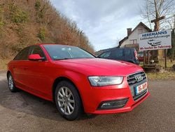 Rot Gebraucht 2013 Audi A4 Attraction Limousine | 6.900 € (Superpreis)