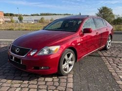 Rot Gebraucht 2006 Lexus GS300 Luxury Line Limousine | 6.500 €