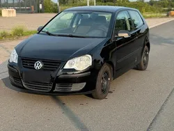 Schwarz Gebraucht 2008 VW Polo Kleinwagen | 1.199 € (Superpreis)