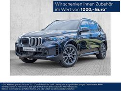 Schwarz Gebraucht 2024 BMW X5 M Sport SUV | 80.490 € (Superpreis)
