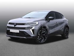 Grau Gebraucht 2025 Renault Captur Esprit Alpine SUV | 30.555 € (Teuer)
