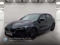 Schwarz Gebraucht 2024 BMW M135 Shadowline Kleinwagen | 48.495 €