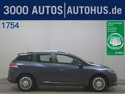 Grau Gebraucht 2020 Renault Clio GrandTour Kombi | 7.980 € (Guter Preis)
