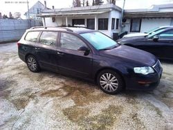 Schwarz Gebraucht 2009 VW Passat Comfortline Limousine | 1.250 € (Superpreis)