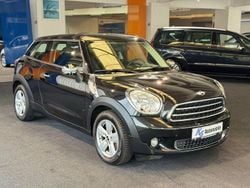 Absolute black Gebraucht 2015 Mini Cooper Paceman SUV | 10.650 €