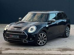 Schwarz Gebraucht 2022 Mini Cooper S Clubman Classic Kombi | 26.490 € (Fairer Preis)